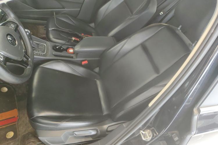 Used Volkswagen Lavida 2021 280TSI DSG Comfort Edition Left Front Seat