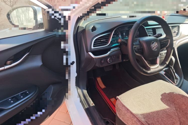 Used Buick Excelle GX 2019 18T Automatic Connected Elite Model China VI Standard