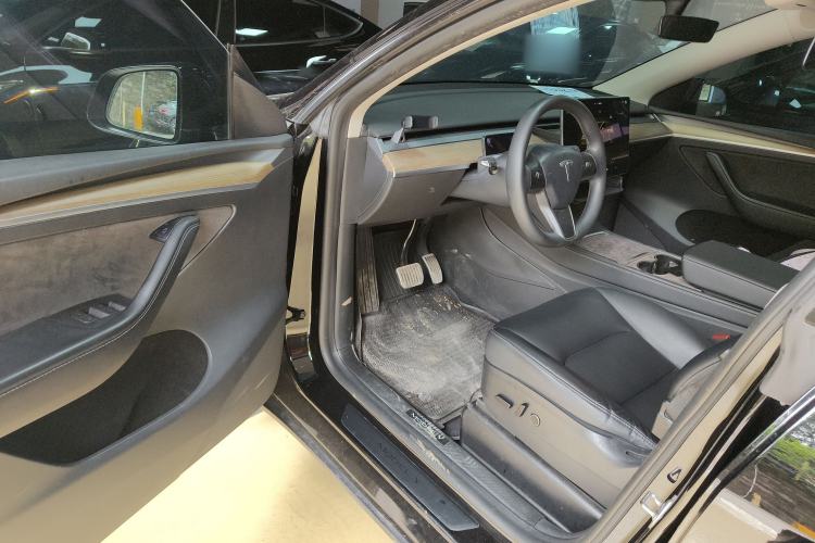 Used Tesla Model Y 2022 Revised Version Rear-Wheel Drive