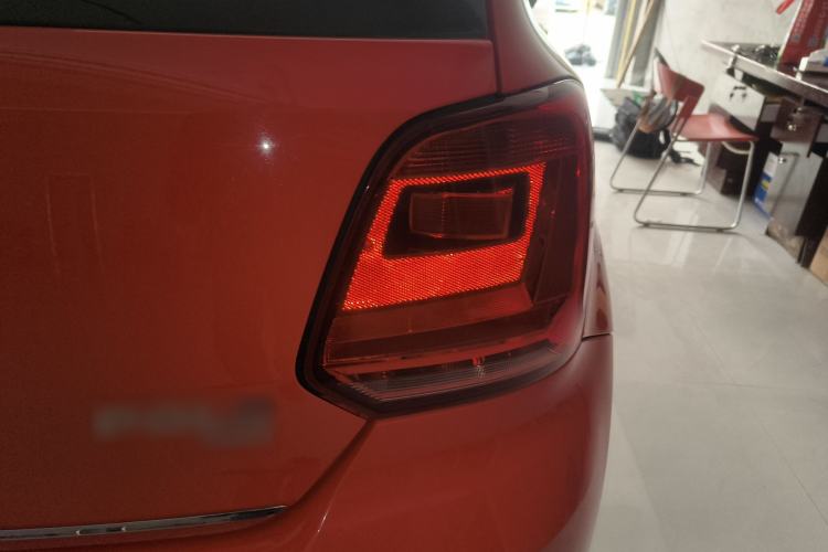 Used Volkswagen Polo 2014 1.6L Automatic Luxury Edition
