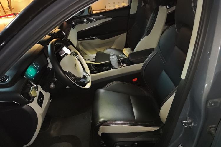 Used Lynk & Co 02 2019 1.5T DCT Two-Wheel Drive Shine Pro Edition China VI Standard
