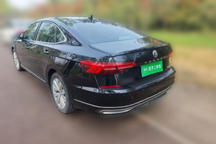 Used Volkswagen Passat 2020 330TSI Elite Edition China VI