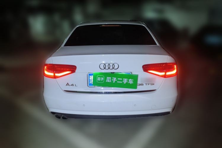 Used Audi A4L 2013 35 TFSI Automatic Comfort Model
