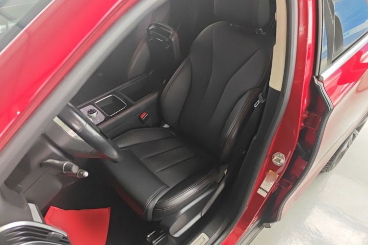 Used BYD Tang New Energy 2018 DM 2.0T All-Wheel Drive Smart Connectivity Luxury Model 7 Seats China V Emission Standard Left Front Seat