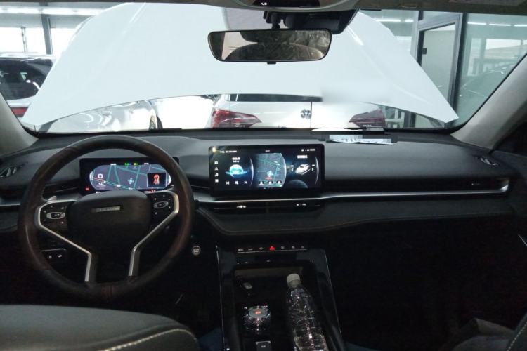 Used Haval H6 2021 3rd Generation 1.5T Automatic Two-Wheel Drive Pro