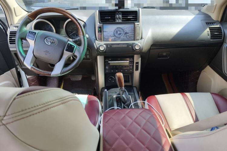 Used Toyota Prado 
