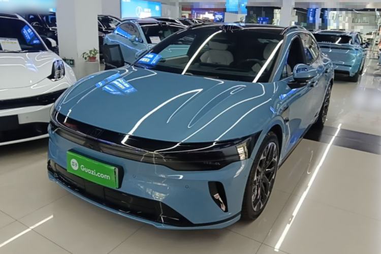 Used Zeekr 007GT 2025 Four-Wheel Drive Intelligent Driving Version 75 kWh