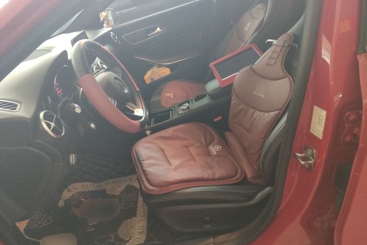 Used Mercedes-Benz A-Class 2018 A 200 Fashion Model
