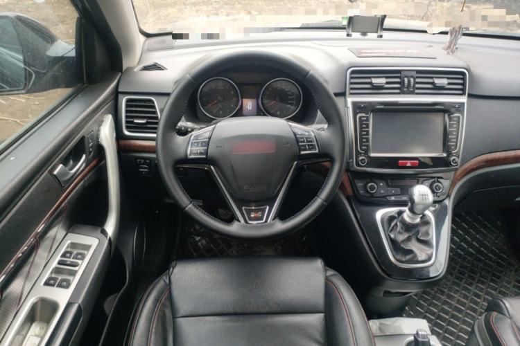 Used Haval H6 2014 Sport Version 1.5T Manual Two-Wheel Drive Elite Edition