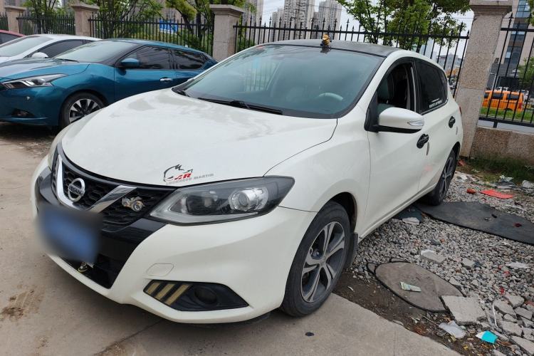 Used Nissan Tiida 2016 1.6L CVT Smart Drive Edition