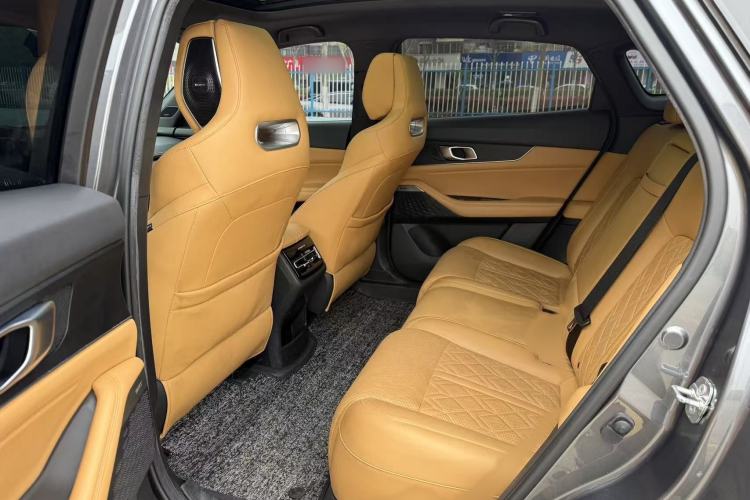 Used CHANGAN UNI-K 2021 2.0T All-Wheel Drive Prestige Version Interior 1