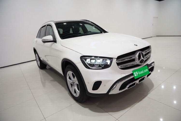 Used Mercedes-Benz GLC 2020 Facelifted GLC 260 L 4MATIC Dynamic Edition
