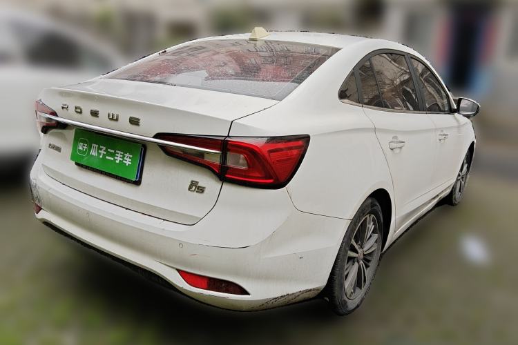 Used Roewe i5 2019 1.5L Automatic 4G Connected Langhao Edition