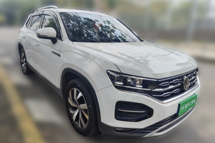 Used Volkswagen Tayron 2020 330TSI Two-Wheel Drive Luxury Smart Connectivity Version