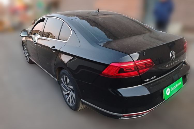 Used Volkswagen Magotan GTE Plug-in Hybrid 2022 GTE Luxury Model
