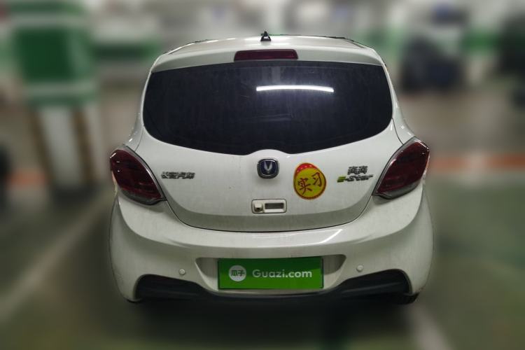 Used Oshan Benni E-Star 2021 National Edition Colorful Version Lithium Iron Phosphate (31.86 kWh)