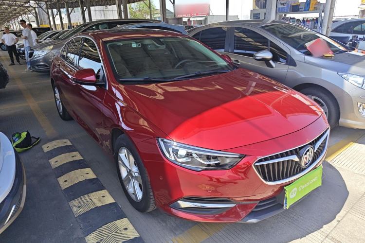 Used Buick Regal 2019 20T Luxury Model China VI Standard