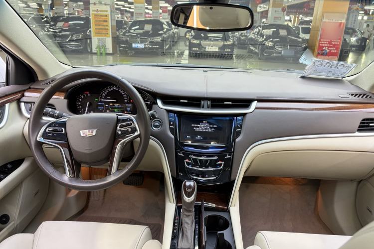 Used Cadillac XTS 2017 28T Elite Model