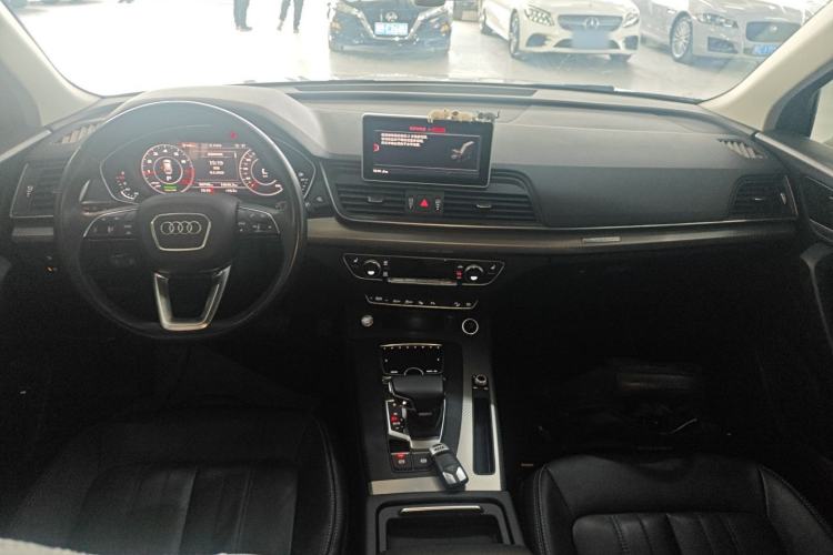 Used Audi Q5L 2020 45 TFSI Prestige Fashion Model