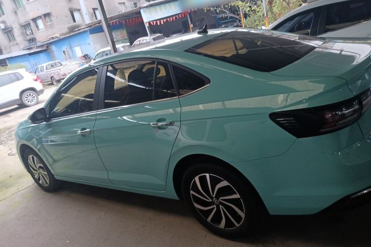 Used Volkswagen Lavida 2023 New Sharp 1.5L Automatic New Wish Edition