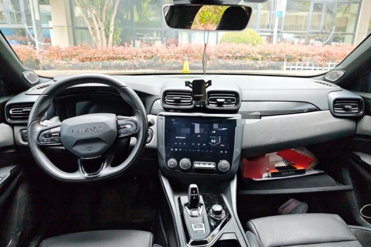 Used Lynk & Co 03 2022 1.5TD DCT JingPro Center Console