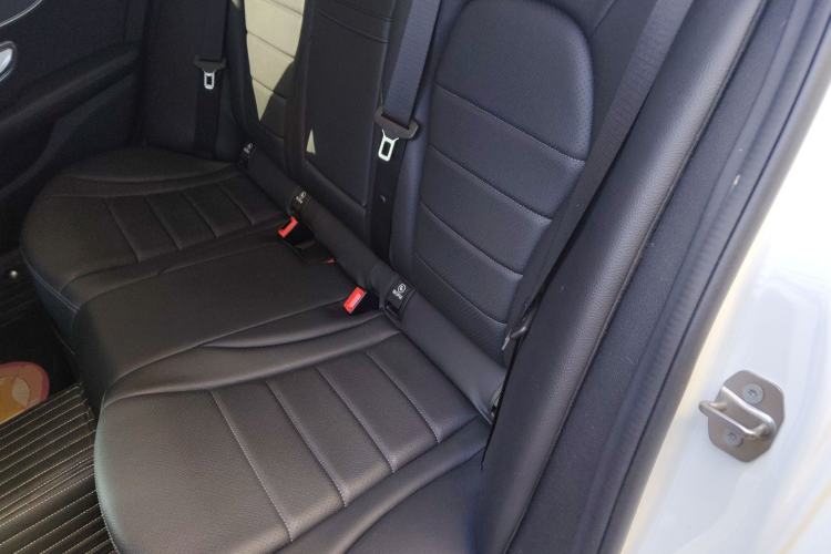 Used Mercedes-Benz C-Class 2021 C 260 L Sport Edition Star Collection Left Rear Seat