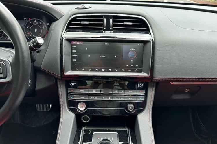 Used Jaguar F-PACE 2020 2.0T Rally Edition