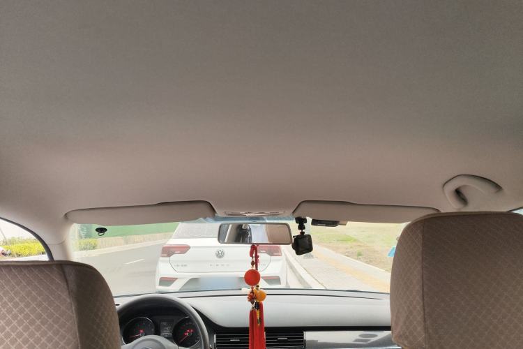 Used Volkswagen Bora 2013 1.6L Manual Fashion Edition
