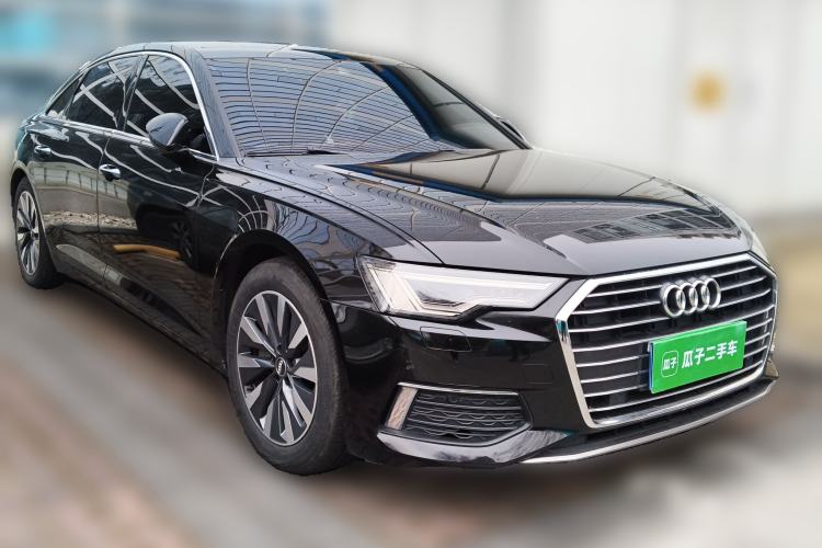 Used Audi A6L 2019 45 TFSI Prestige Elegant Edition
