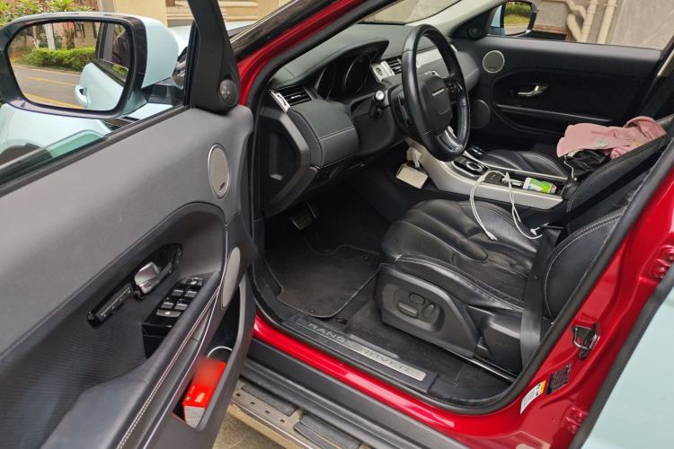 Used Land Rover Range Rover Evoque 2014 2.0T 5-Door Christmas Limited Edition