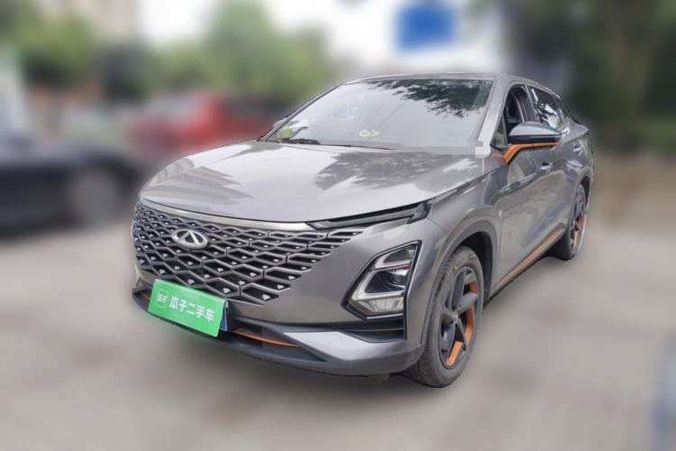 Used Chery OMODA 2022 1.6 TGDI DCT High-Dimensional Version