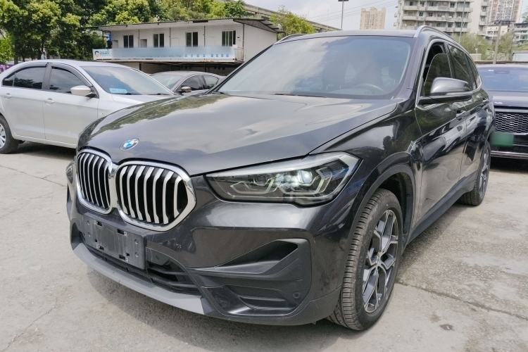 Used BMW X1 2022 sDrive25Li Leading Model