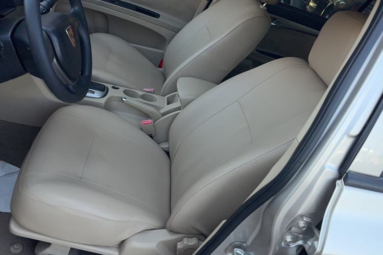 Used Roewe 350 2015 1.5L Automatic Luxury Sunroof Edition
