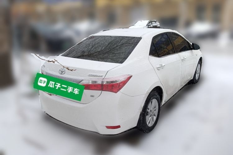 Used Toyota Corolla 2014 1.6L CVT GL