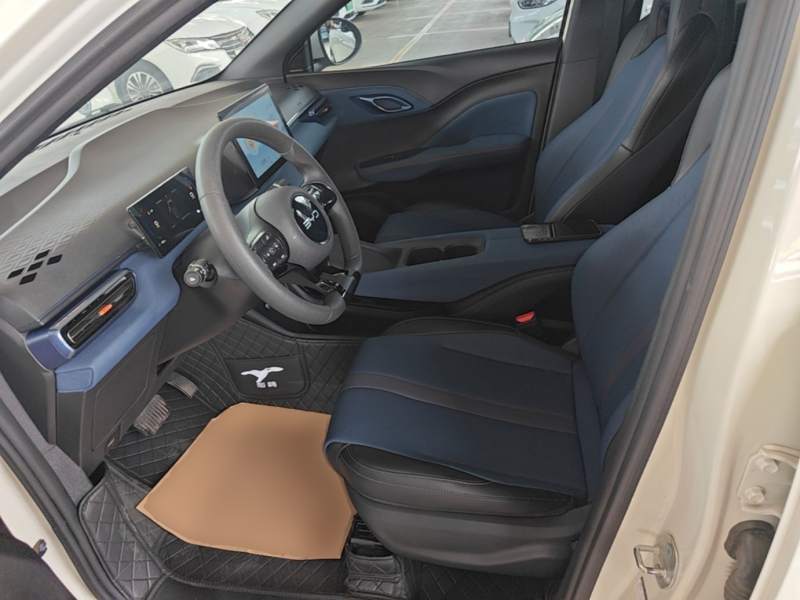 Used BYD Seagull 2025 305km Active Version — 14