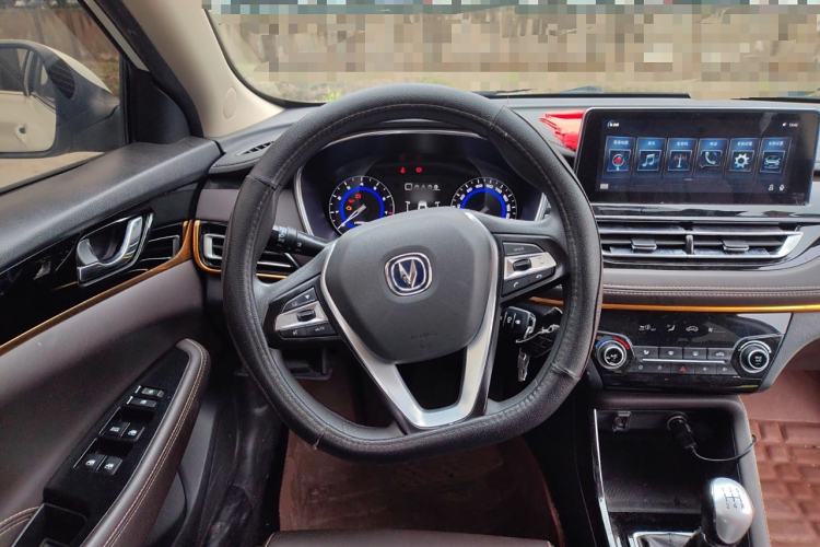 Used Changan Eado DT 2018 1.6L Manual Smart Enjoyment Model