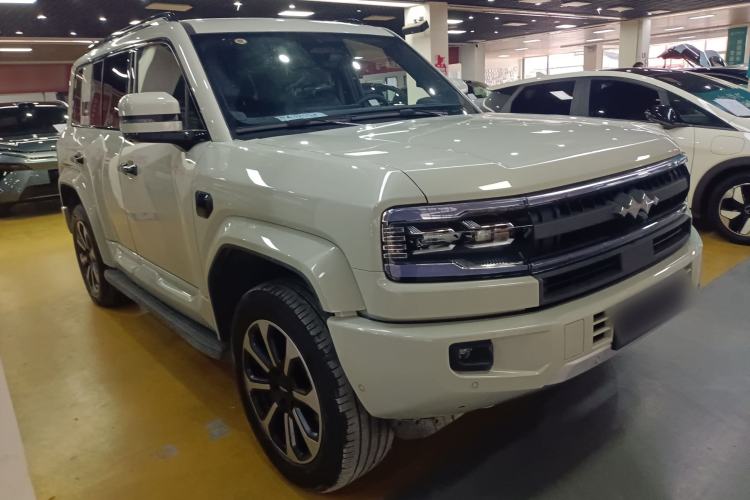 Used Formula Leopard 5 2025 TianShen Intelligent Driving Ultra Edition Front Right 45 Deg