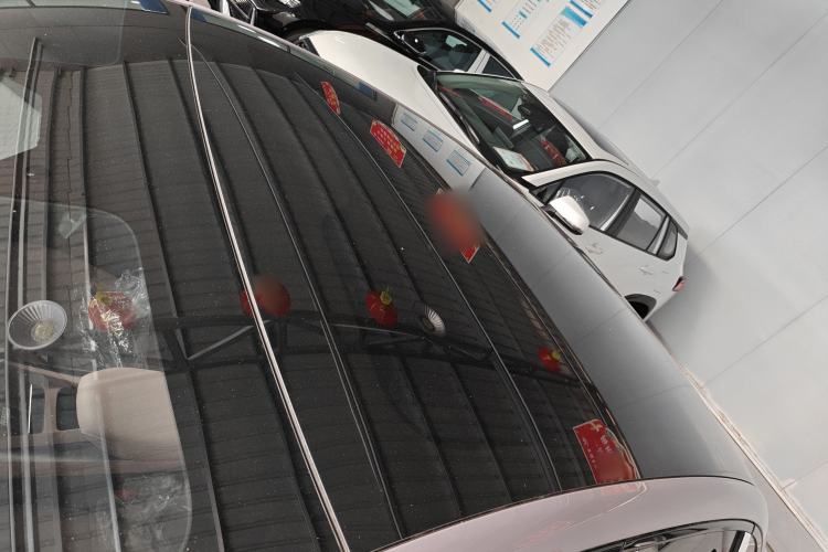 Used XPeng MONA M03 2025 515 Long-Range Plus Roof