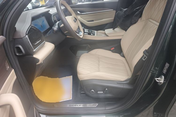 Used Geely Auto Monjaro L 2025 Dongfang Yao 2.0TD Automatic All-Wheel-Drive Wangyue Edition
