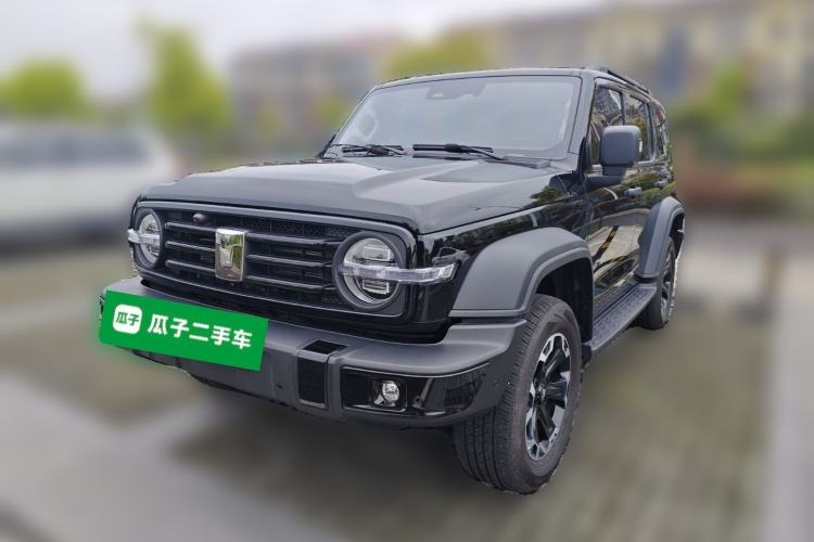 Used Tank 300 New Energy 2025 Hi4-T