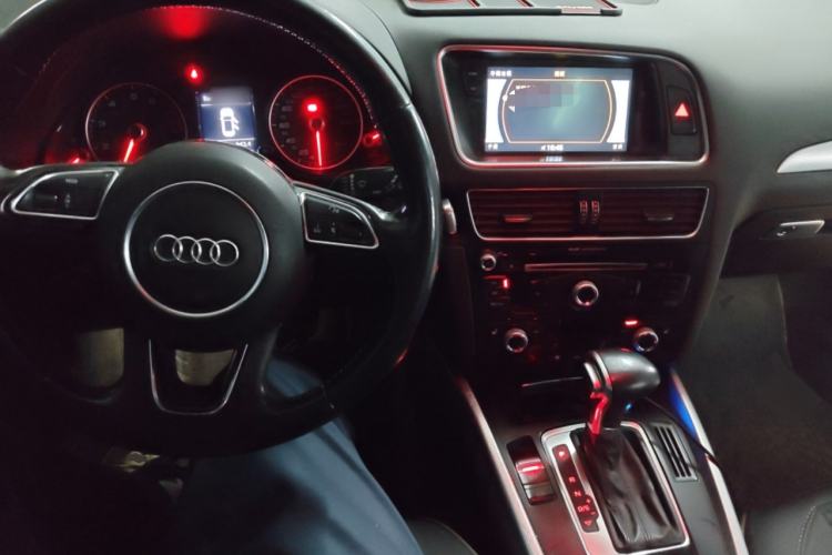 Used Audi Q5 2016 40 TFSI Technology Edition