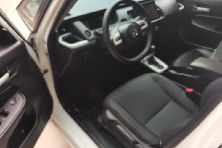 Used Honda Fit 2021 1.5L CVT Trend Edition