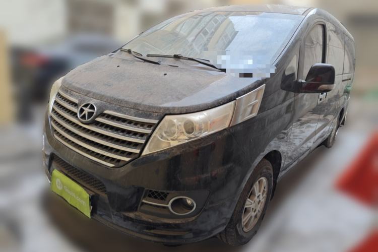 Used JAC Group Refine M5 2012 2.0T Gasoline Manual Business Edition