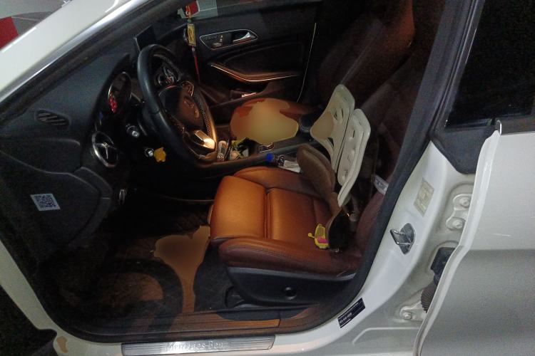 Used Mercedes-Benz CLA 2018 CLA 200 Style Edition
