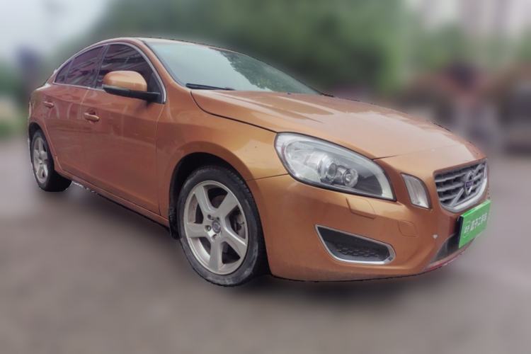 Used Volvo S60 2012 T5 Zhiya Edition