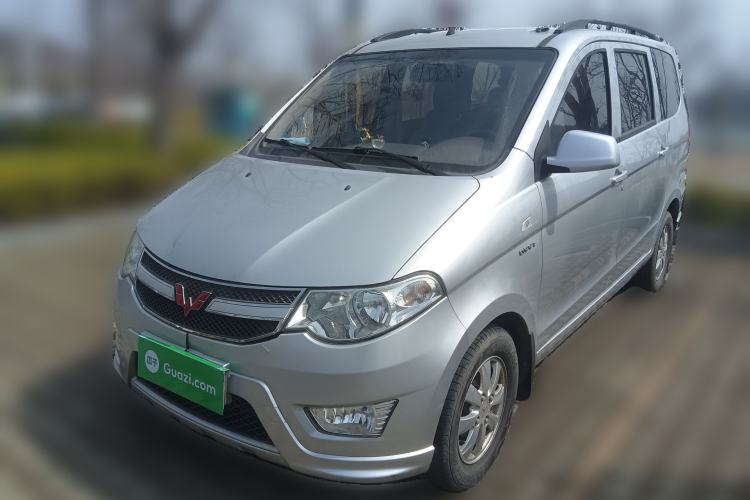 Used Wuling Hongguang 2014 1.5L S Standard Version