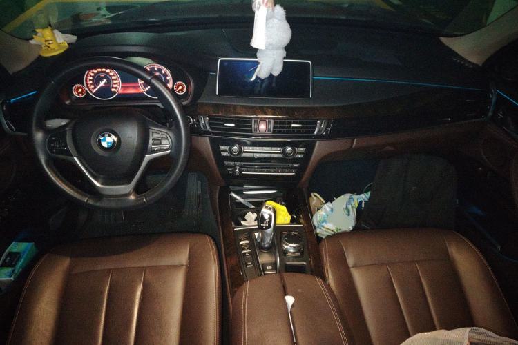 Used BMW X5 2018 xDrive28i
