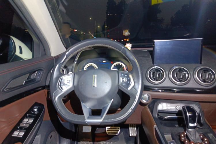 Used Wey VV5 2017 2.0T Flagship Edition Steering Wheel