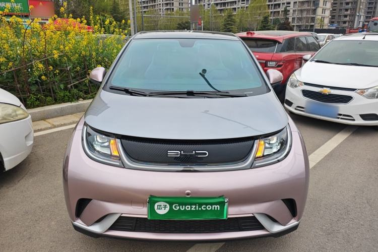 Used BYD Dolphin 2021 405 km Fashion Edition