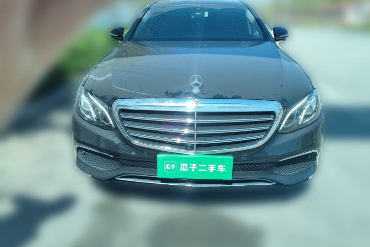 Used Mercedes-Benz E-Class 2019 Restyled E 300 L Luxury Edition Front